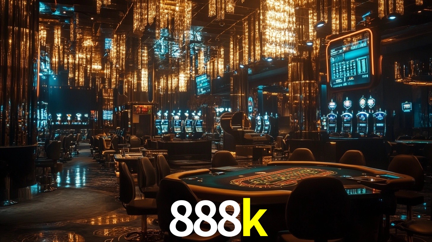 888k: Seu Cassino Premiado com Pagamentos Rápidos
