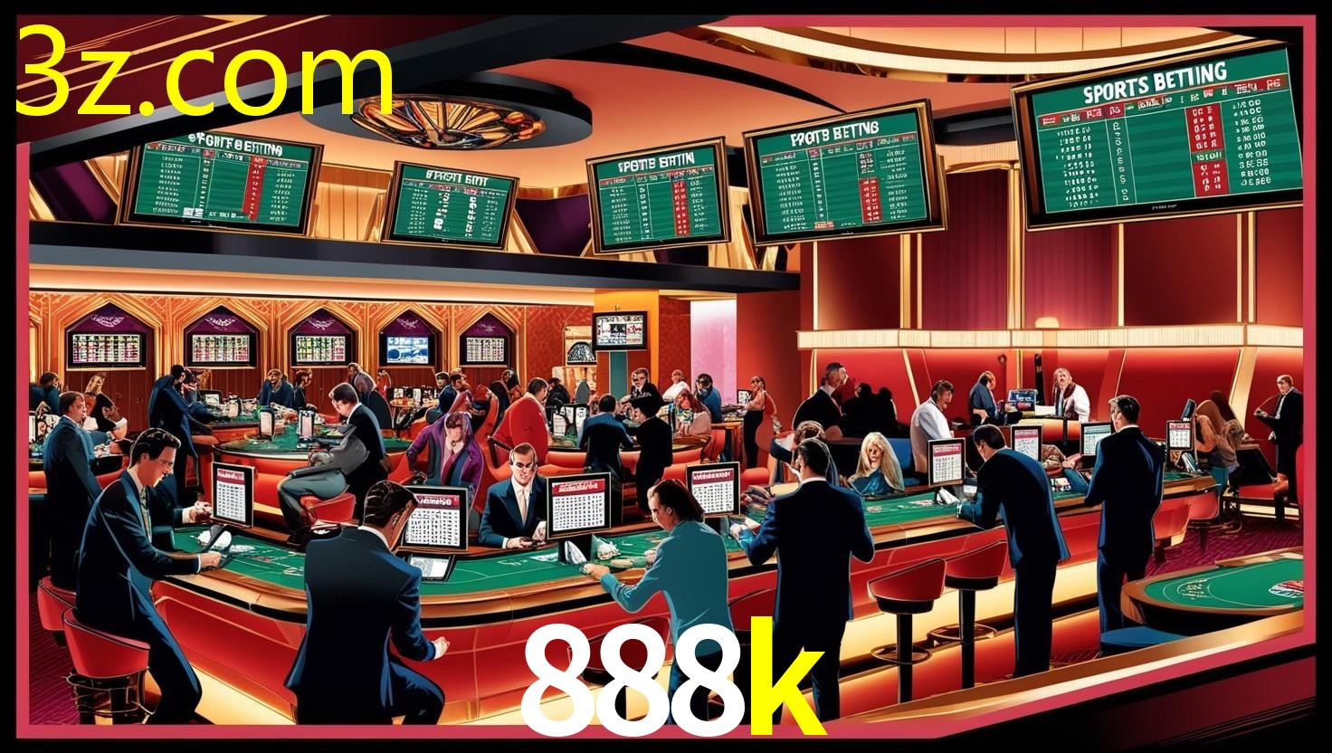 888K
