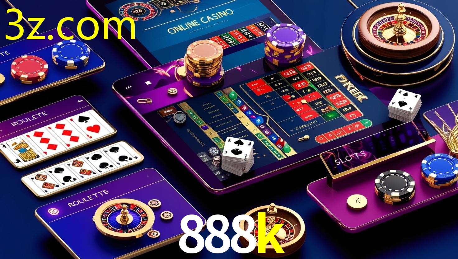 888K
