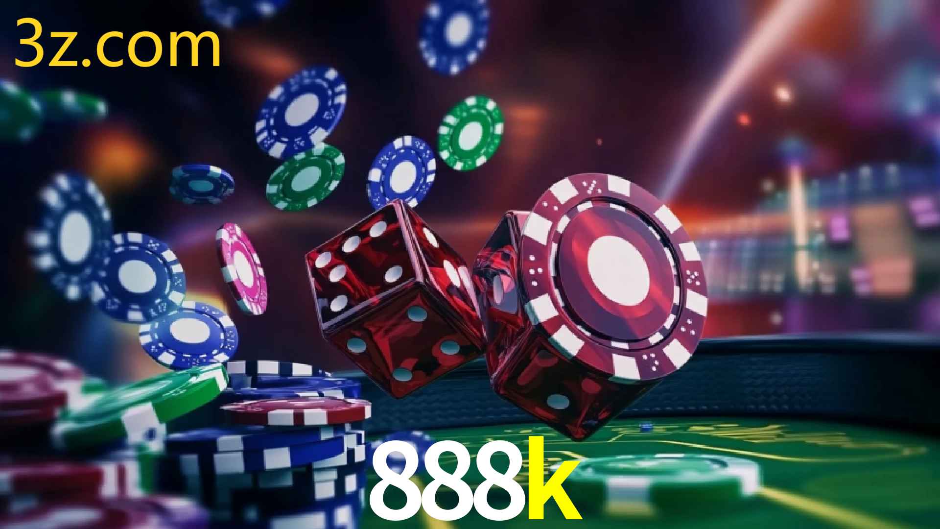 888K