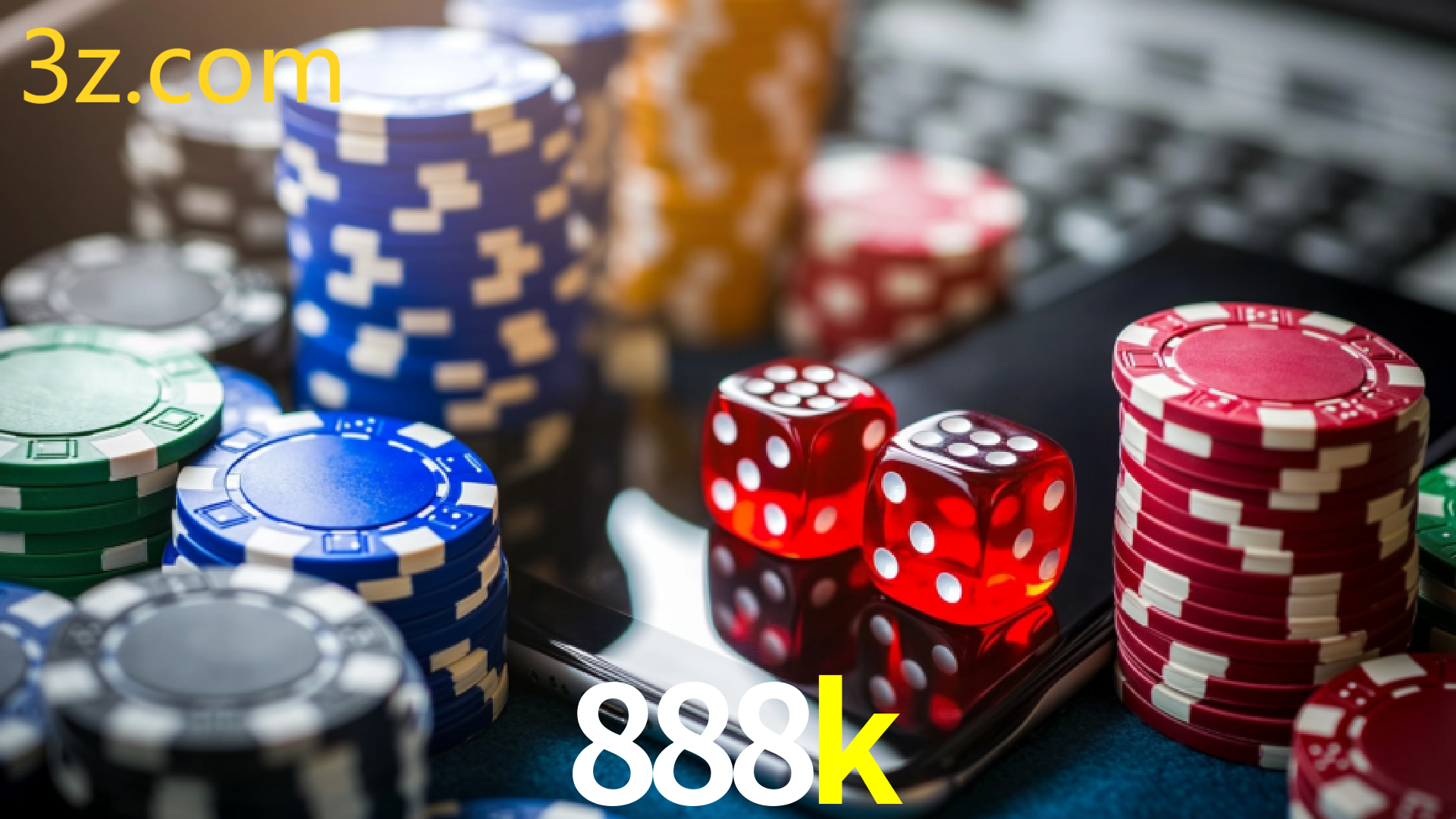 888K