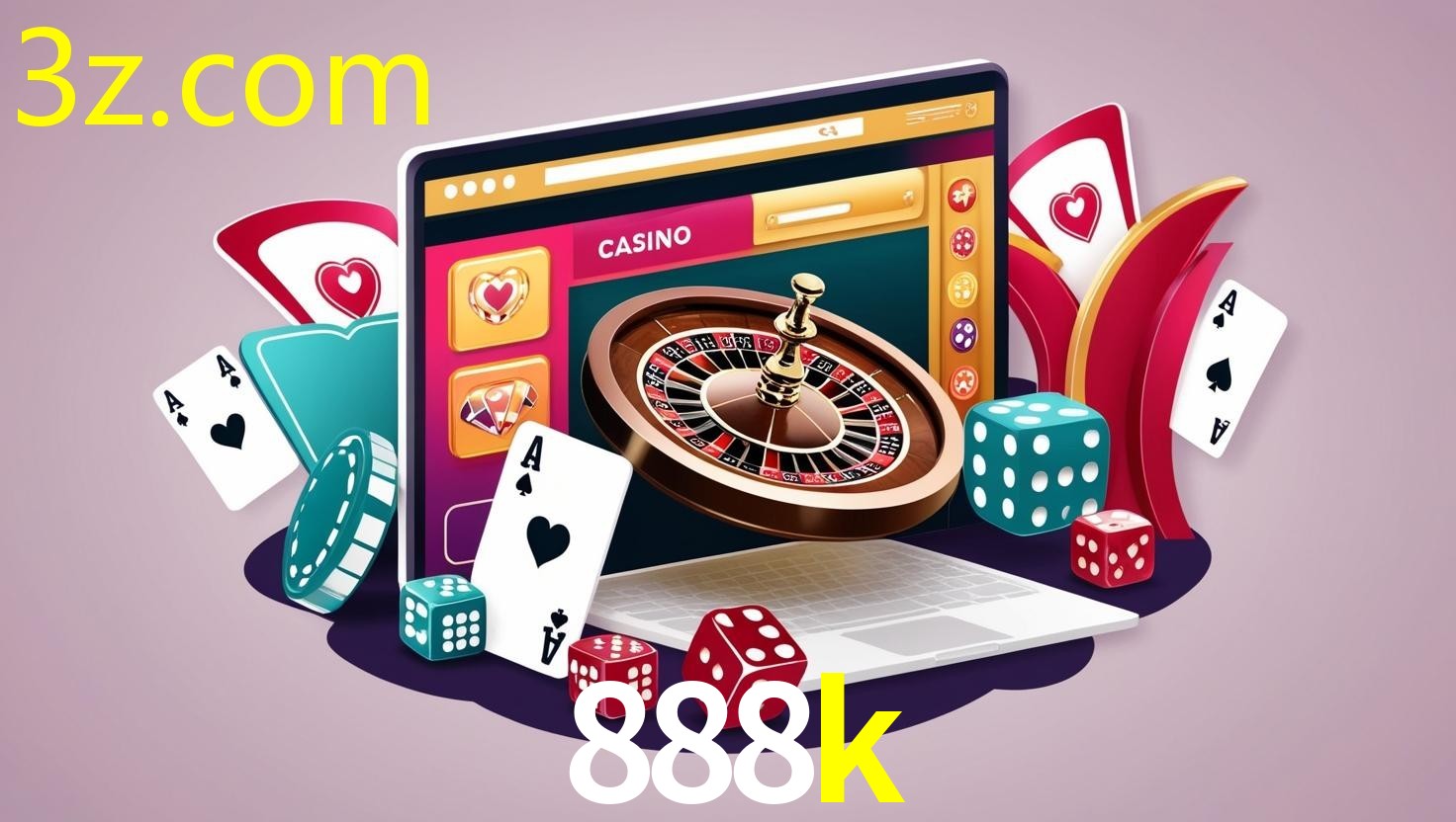 888K