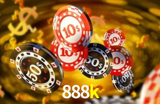 Jogos de Slot 888k