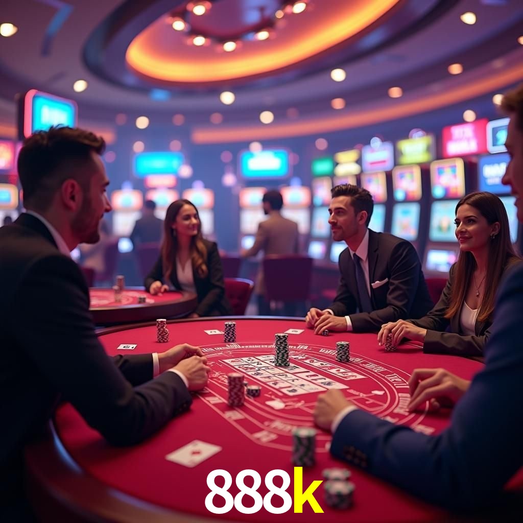 Apostas de Tênis 888k