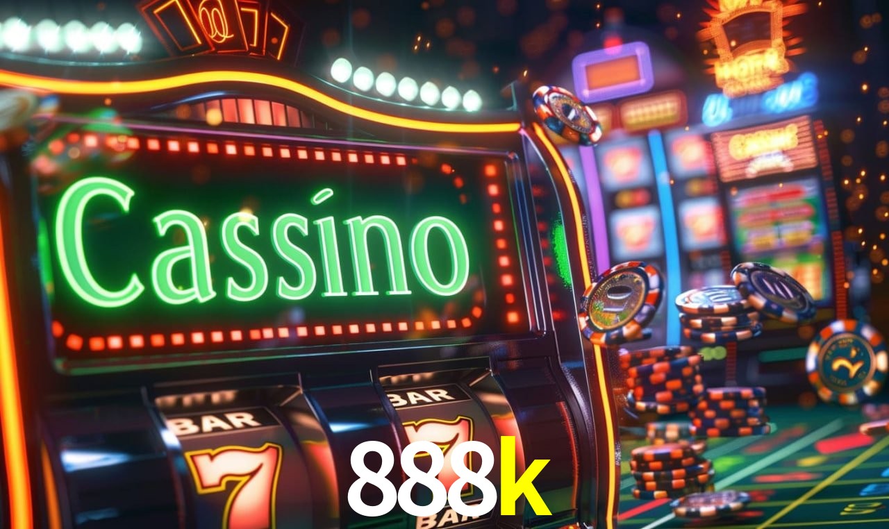888k - Aplicativo Móvel