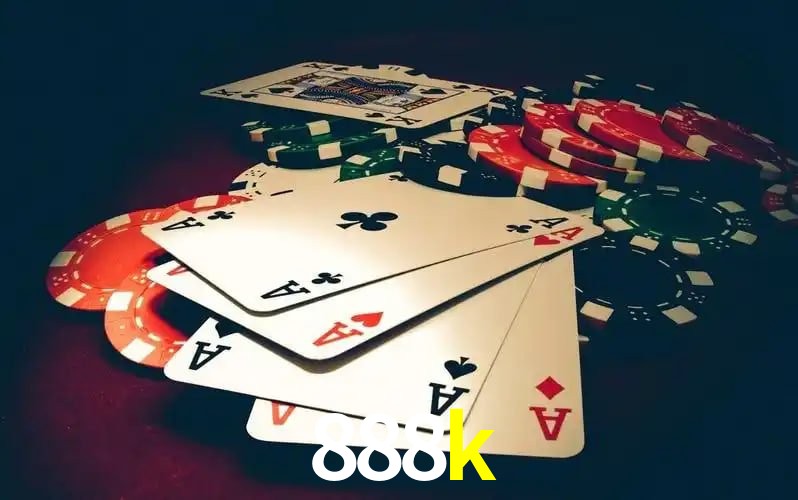 888k Brasília - Betting Features