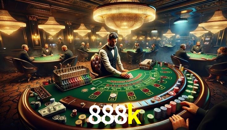 Live Casino 888k