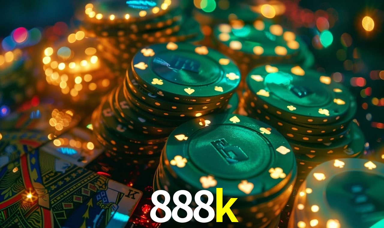 Casino Ao Vivo 888k