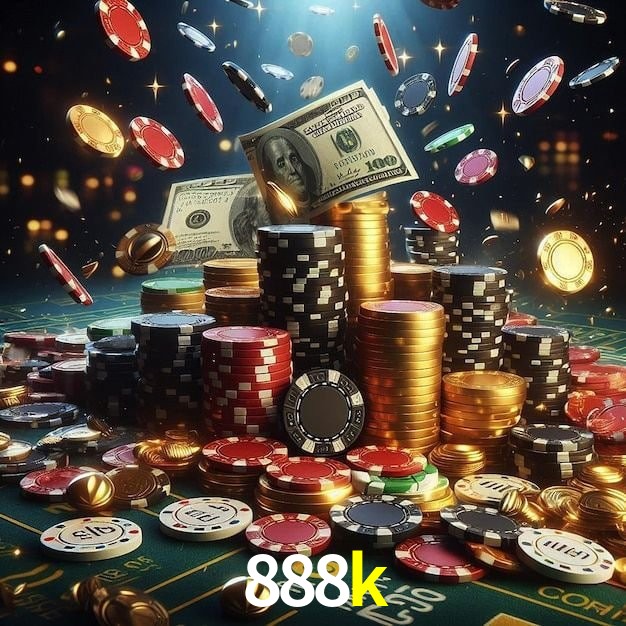 Bônus de Boas-vindas 888k
