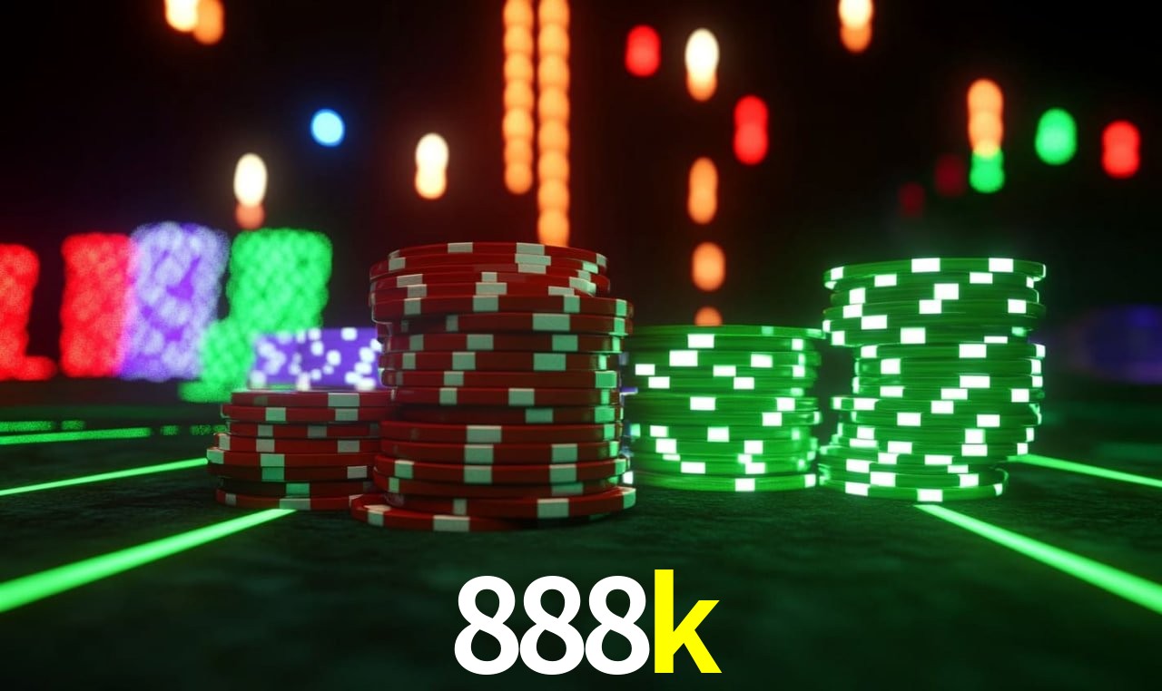 Slot Games 888k
