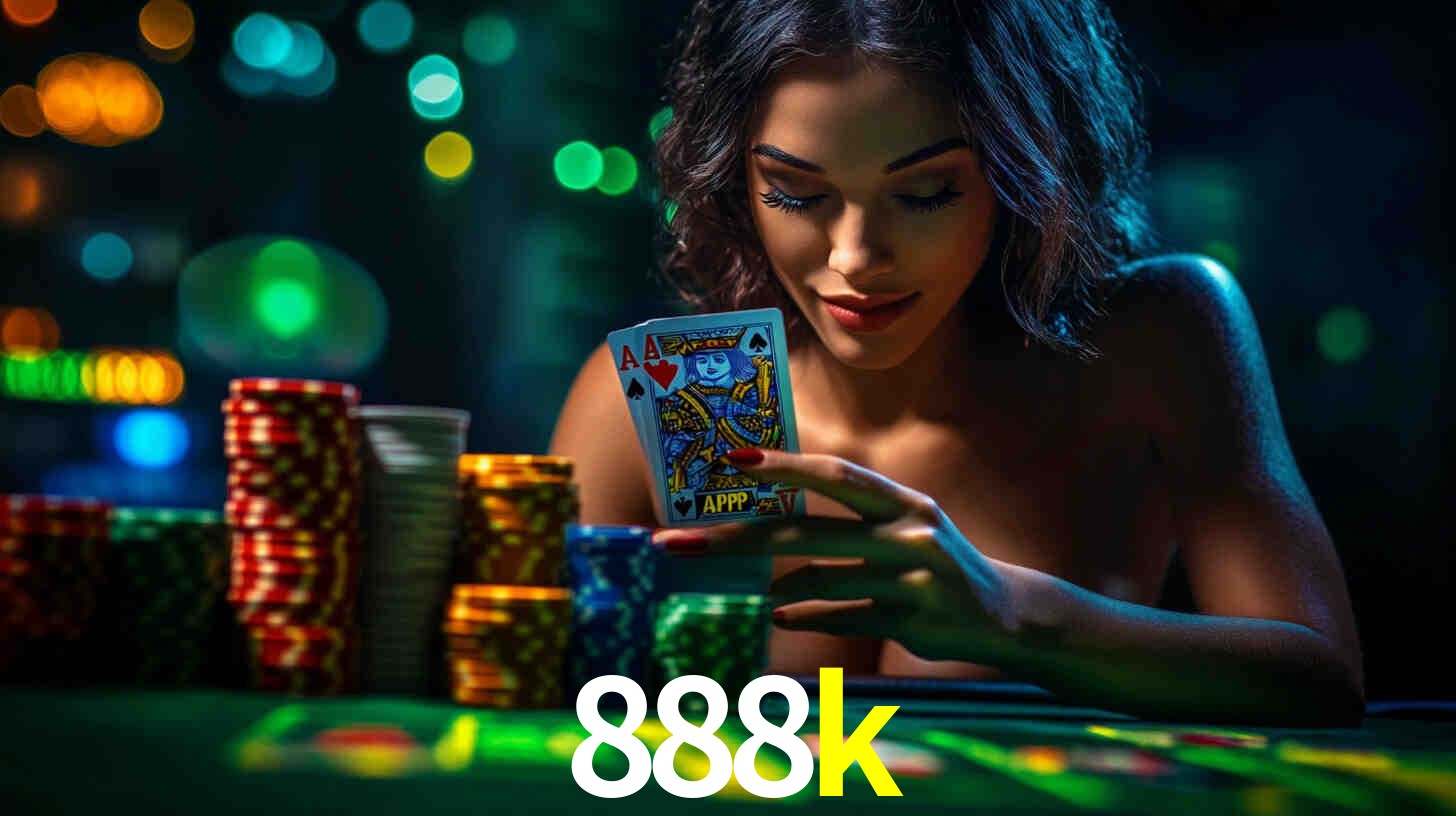 A Experiência Imersiva dos Cassinos Ao Vivo no 888k