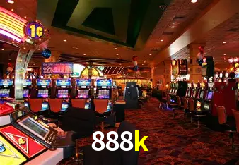 Descubra o Mundo do Cassino Online com 888k